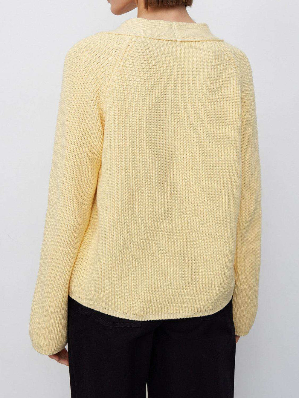 Raglan Sleeve Button Down Cardigan - Trendsi - Flyclothing LLC