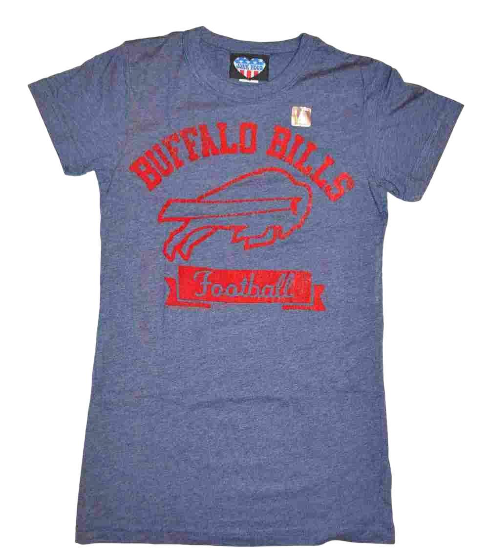 Buffalo bills junk food t shirt online