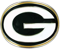 Green Bay Packers Belt Buckle - Flyclothing LLC