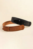 PU Leather Belt - Trendsi - Flyclothing LLC