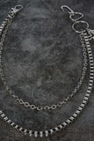 Double-Layered Cross Waist Chain - Trendsi - Flyclothing LLC