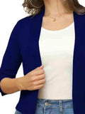 Open Front Cardigan - Trendsi - Flyclothing LLC
