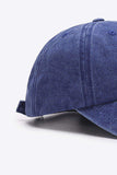 Pleased To Meet You Baseball Cap - Trendsi - Flyclothing LLC
