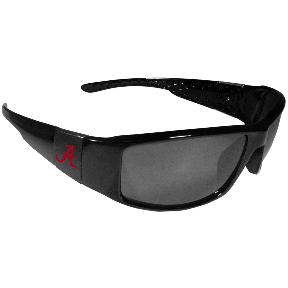 Alabama Crimson Tide Black Wrap Sunglasses - Siskiyou Buckle - Flyclothing LLC