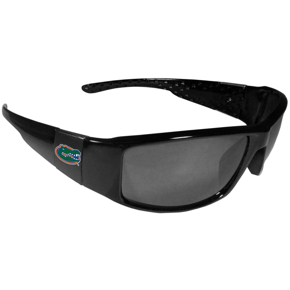 Florida Gators Black Wrap Sunglasses - Siskiyou Buckle - Flyclothing LLC