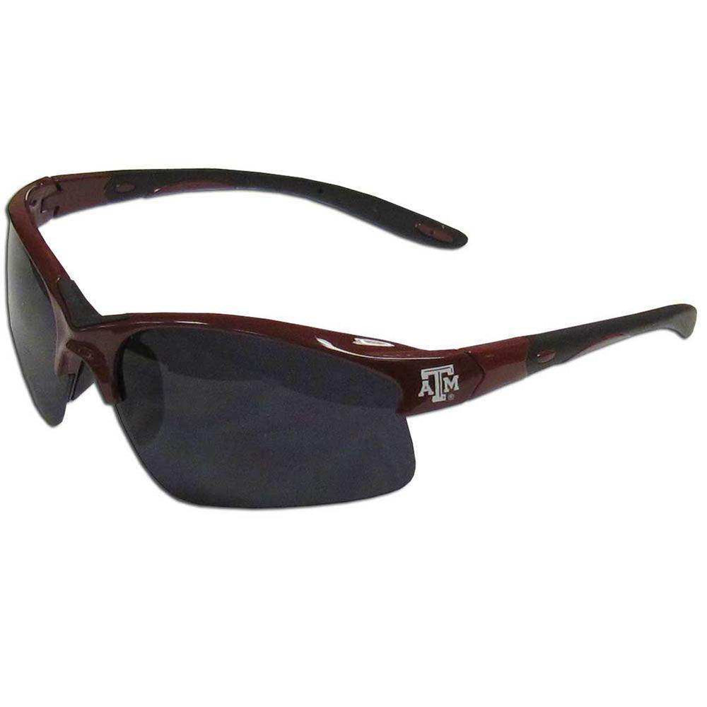 Texas A & M Aggies Blade Sunglasses - Siskiyou Buckle - Flyclothing LLC