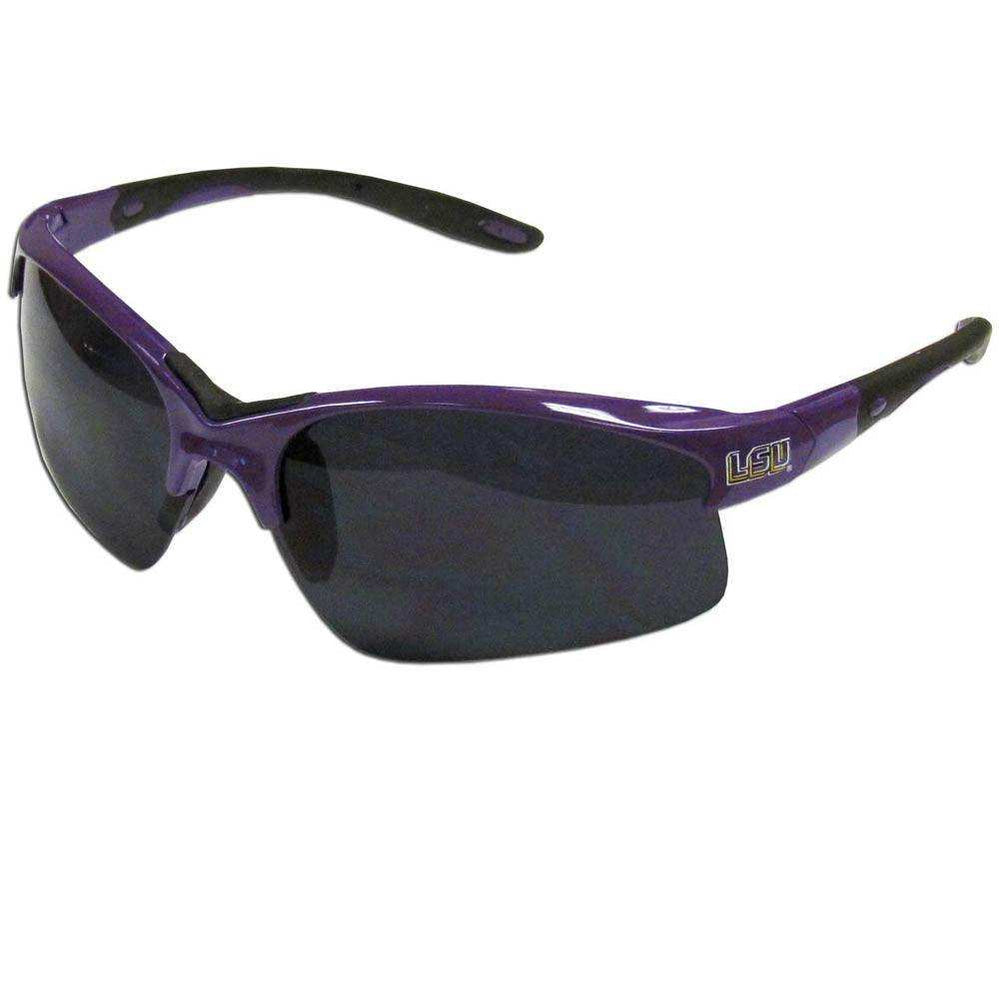 LSU Tigers Blade Sunglasses - Siskiyou Buckle - Flyclothing LLC
