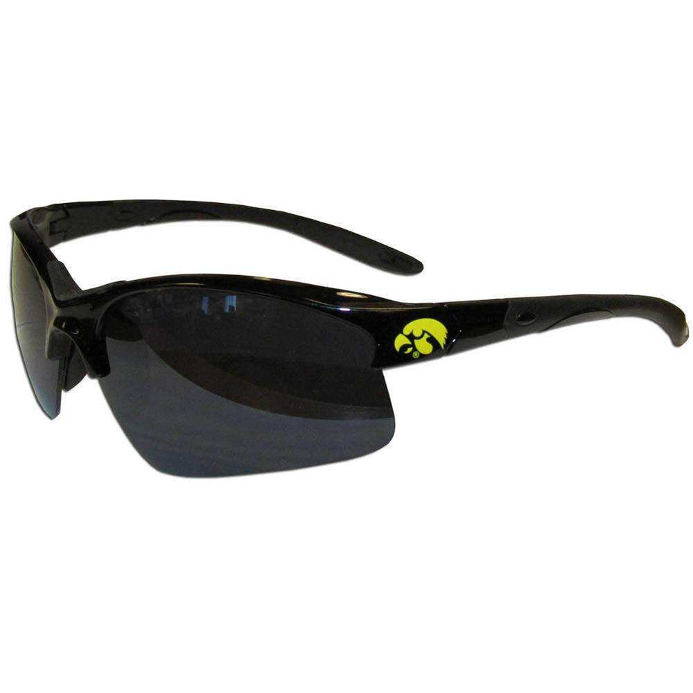 Iowa Hawkeyes Blade Sunglasses - Siskiyou Buckle - Flyclothing LLC