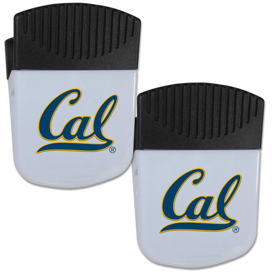 Cal Berkeley Bears Chip Clip Magnet with Bottle Opener, 2 pack - Flyclothing LLC