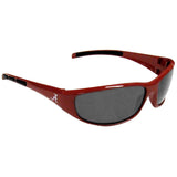 Alabama Crimson Tide Wrap Sunglasses - Siskiyou Buckle - Flyclothing LLC