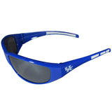 Kentucky Wildcats Wrap Sunglass and Case Set - Siskiyou Buckle - Flyclothing LLC