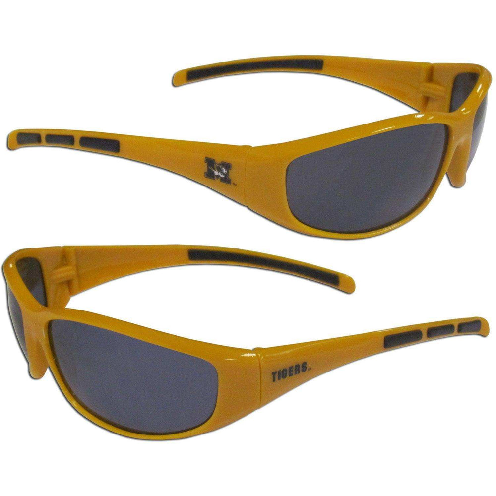 Missouri Tigers Wrap Sunglasses - Siskiyou Buckle - Flyclothing LLC