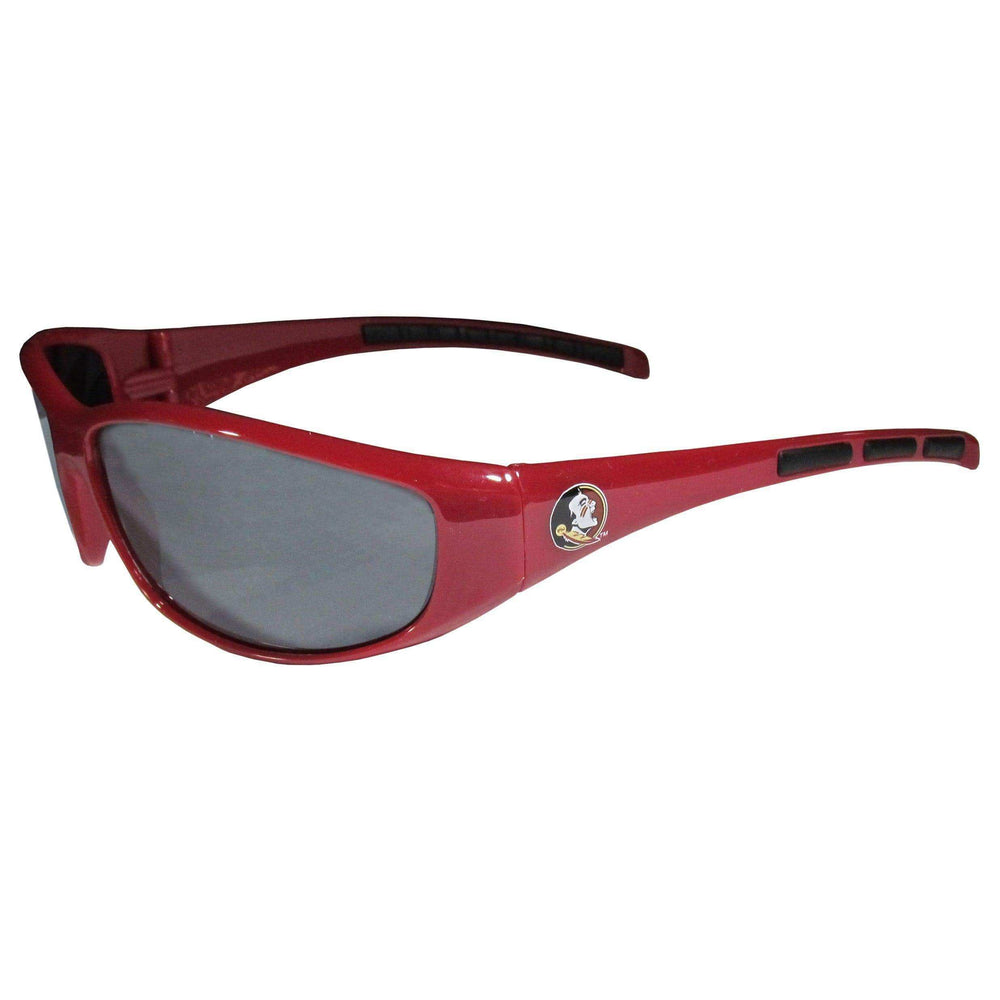 Florida St. Seminoles Wrap Sunglasses - Siskiyou Buckle - Flyclothing LLC