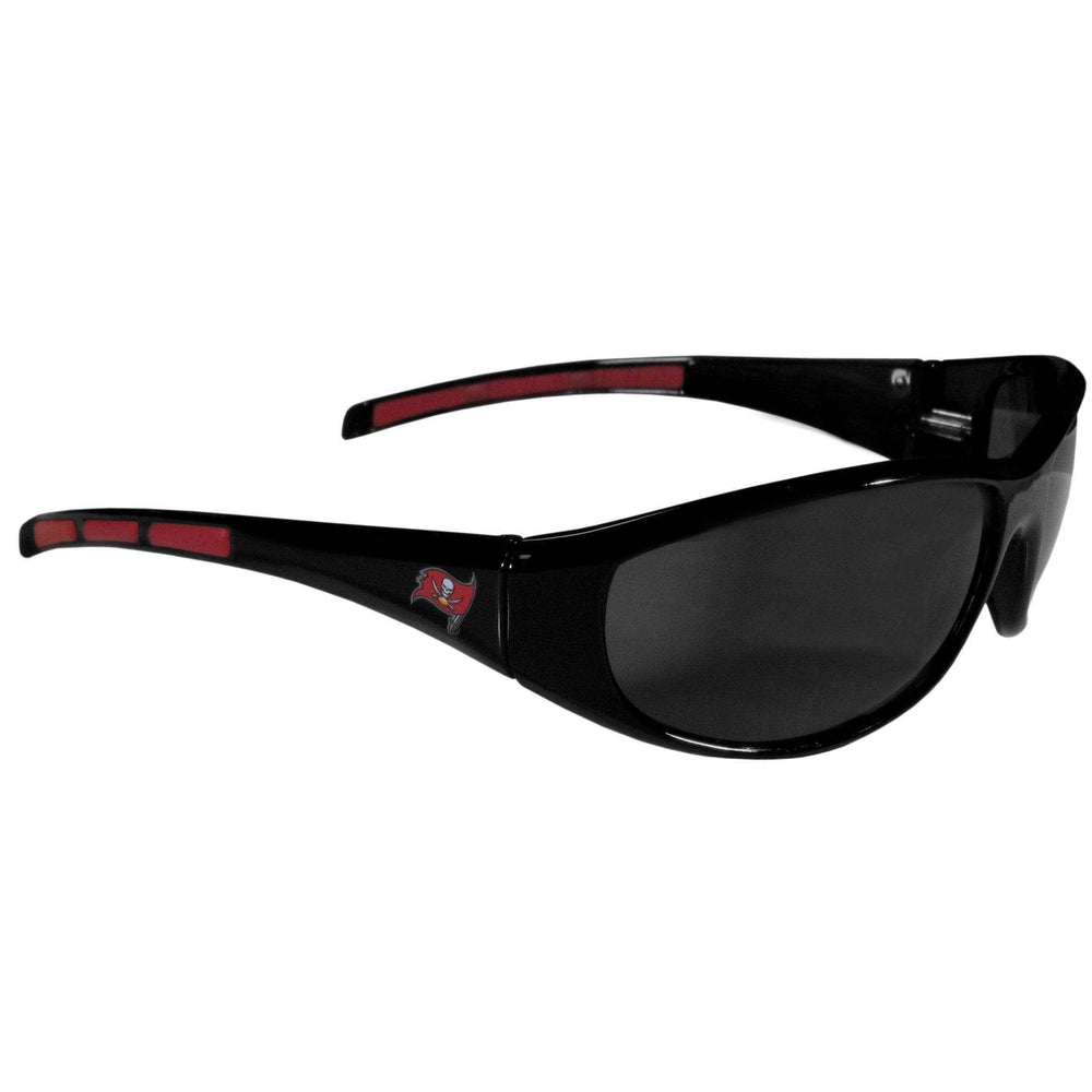 Tampa Bay Buccaneers Wrap Sunglasses - Siskiyou Buckle - Flyclothing LLC