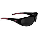 Tampa Bay Buccaneers Wrap Sunglasses - Siskiyou Buckle - Flyclothing LLC