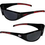 Kansas City Chiefs Wrap Sunglasses - Kansas City Chiefs - Flyclothing LLC