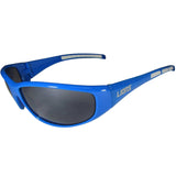 Detroit Lions Wrap Sunglasses - Siskiyou Buckle - Flyclothing LLC