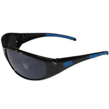 Carolina Panthers Wrap Sunglasses - Siskiyou Buckle - Flyclothing LLC