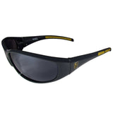 Vegas Golden Knights® Wrap Sunglasses - Siskiyou Buckle - Flyclothing LLC
