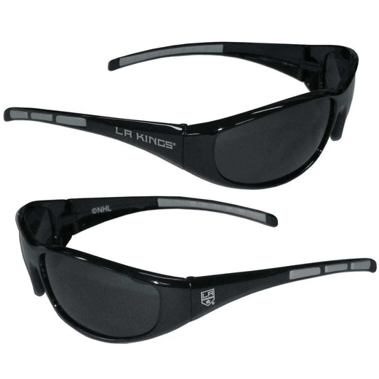 Los Angeles Kings® Wrap Sunglasses - Siskiyou Buckle - Flyclothing LLC