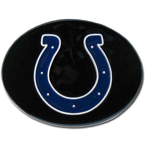 Indianapolis Colts Logo Belt Buckle - Siskiyou Buckle - Flyclothing LLC