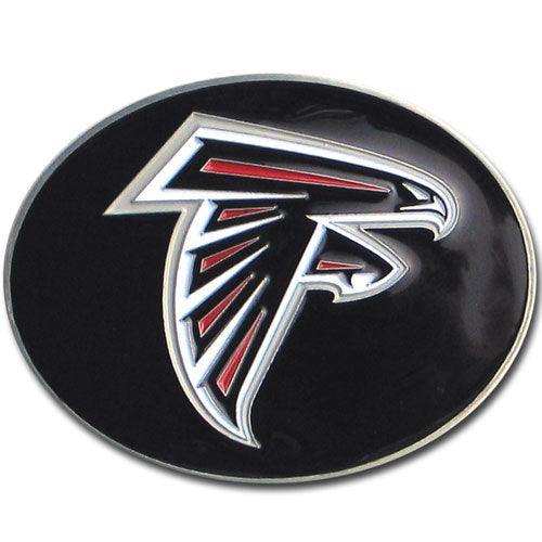 Atlanta Falcons Logo Belt Buckle - Siskiyou Buckle - Flyclothing LLC