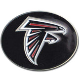 Atlanta Falcons Logo Belt Buckle - Siskiyou Buckle - Flyclothing LLC