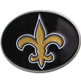 New Orleans Saints Logo Belt Buckle - Siskiyou Buckle - Flyclothing LLC