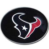 Houston Texans Logo Belt Buckle - Siskiyou Buckle - Flyclothing LLC