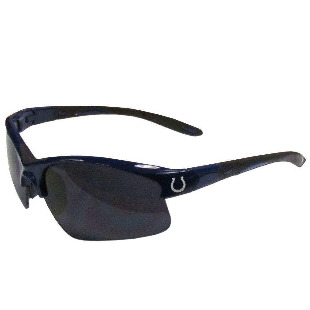 Indianapolis Colts Blade Sunglasses - Siskiyou Buckle - Flyclothing LLC