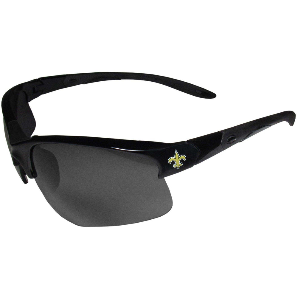 New Orleans Saints Blade Sunglasses - Siskiyou Buckle - Flyclothing LLC