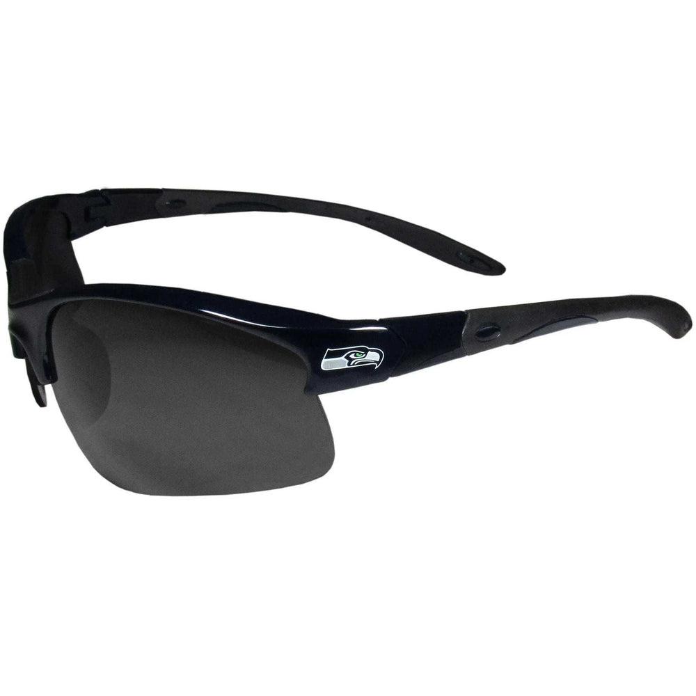Seattle Seahawks Blade Sunglasses - Siskiyou Buckle - Flyclothing LLC