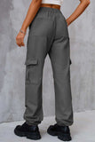 Buttoned High Waist Jeans with Pockets - Trendsi - Flyclothing LLC