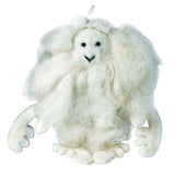 White Felt Yeti Ornament - Wild Woolies (H) - Wild Woolies - Flyclothing LLC