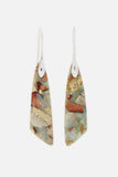 Handmade Natural Stone Dangle Earrings - Trendsi - Flyclothing LLC