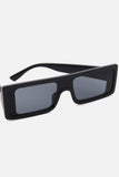 Polycarbonate Frame Rectangle Sunglasses - Trendsi - Flyclothing LLC