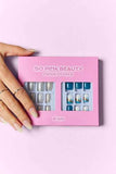 SO PINK BEAUTY Press On Nails 2 Packs - Trendsi - Flyclothing LLC