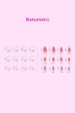 SO PINK BEAUTY Press On Nails 2 Packs - Trendsi - Flyclothing LLC