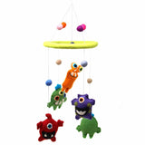 Felt Monster Mobile - Global Groove - Global Groove - Flyclothing LLC