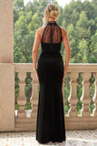 Lace Detail Sleeveless Maxi Dress - Trendsi - Flyclothing LLC