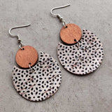 Ms.Pac-Man Shape Dangle Earrings - Trendsi - Flyclothing LLC