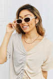 Oval Full Rim Sunglasses - Trendsi - Flyclothing LLC
