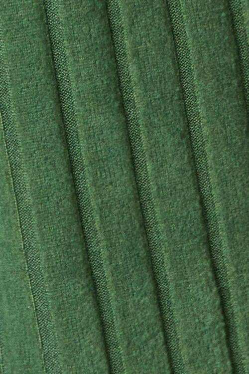 Basic Bae Full Size Ribbed Open Front Long Sleeve Cardigan - Trendsi - Flyclothing LLC