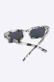 UV400 Polycarbonate Square Sunglasses - Trendsi - Flyclothing LLC