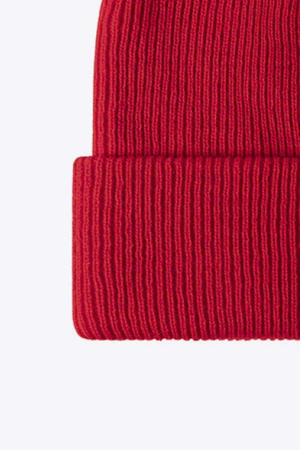 Warm Winter Knit Beanie - Trendsi - Flyclothing LLC