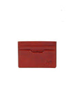 Scully COGNAC CARD CASE - Scully Leather - Flyclothing LLC