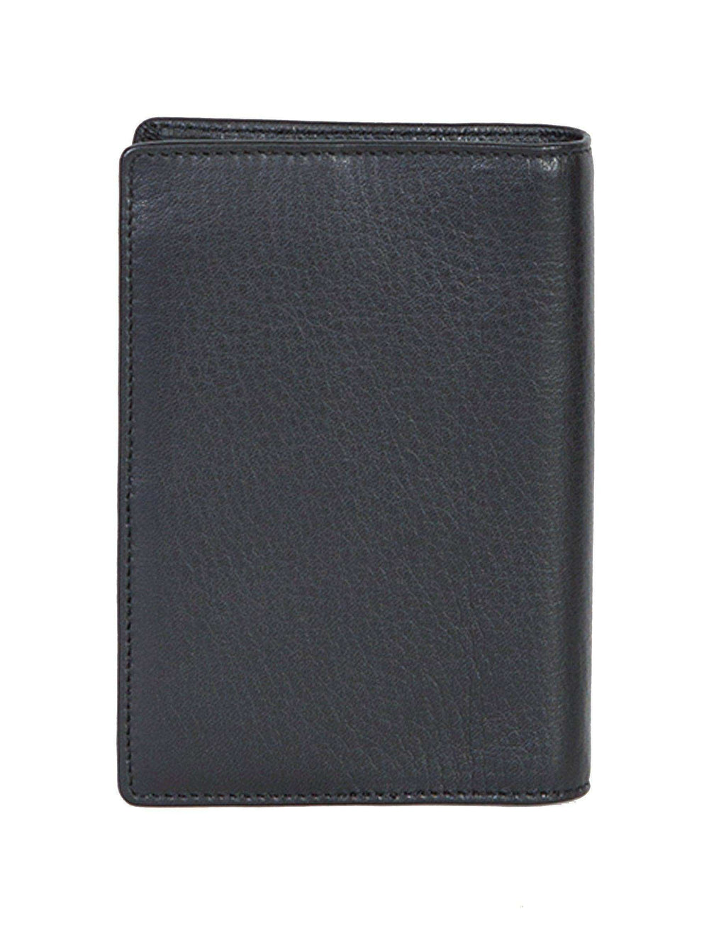 Scully BLACK PASSPORT CASE - Scully Leather - Flyclothing LLC