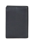 Scully BLACK PASSPORT CASE - Scully Leather - Flyclothing LLC