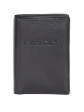 Scully BLACK PASSPORT CASE - Scully Leather - Flyclothing LLC