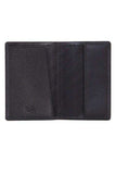 Scully BLACK PASSPORT COVER - Scully Leather - Flyclothing LLC